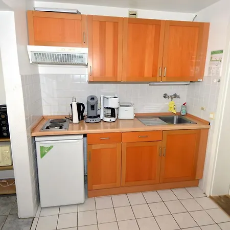 Strandhuus - Stw 33-eg-1 Appartement *
